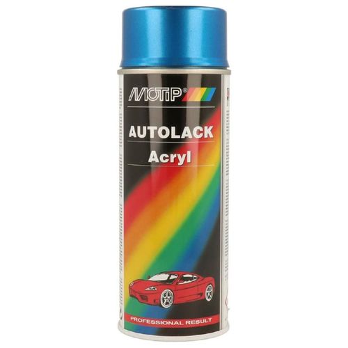 Peinture Acrylique 53940 Metallise Motip Kompakt 400 Ml