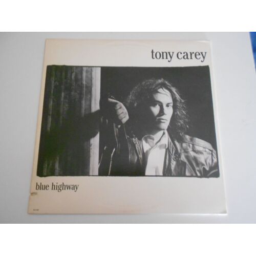 tony carey : blue highway (usa)