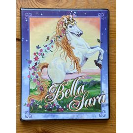 Bella Sara - Album + 80 Cartes À Collectionner