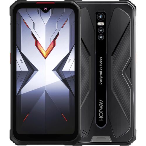 HOTWAV Cyber 9 Pro Telephone Portable Incassable 8Go+128Go 7500mAh 6,3"" Triple Camera 48MP Smartphone 4G,NEC/OTG/GPS