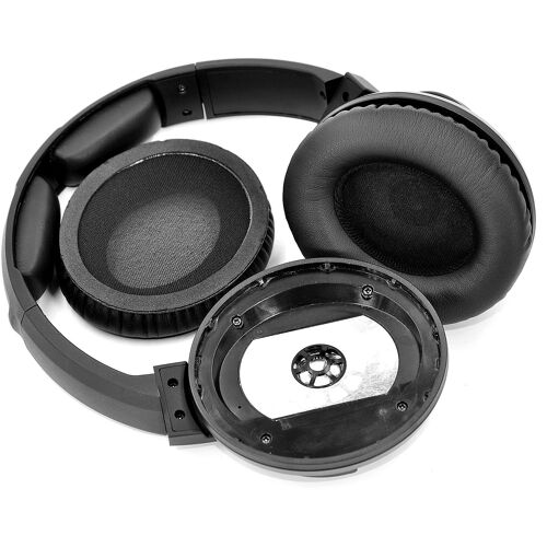 Coussinets d'oreille de remplacement pour KRK KNS6400 KNS8400