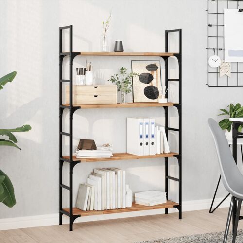 Vidaxl Étagères Flottantes 3 Pcs 80x20x2 Cm Acacia Massif À L'huile