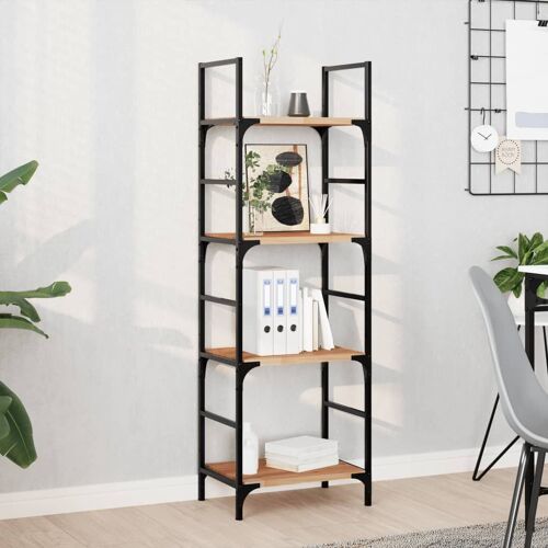 Vidaxl Étagères Flottantes 4 Pcs 60x30x2 Cm Acacia Massif À L'huile
