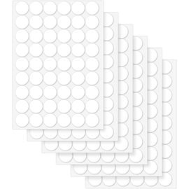 Cache Couvre Vis Adhésif Pour Meuble, Couvercle De Tête De Vis, Clous