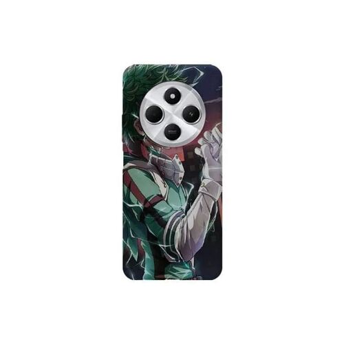 Coque Xiaomi Redmi 14C Deku BNHA