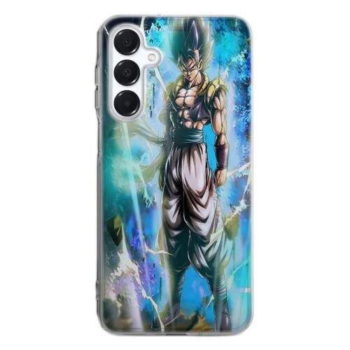 Coque Samsung Galaxy A16 5g Gogeta Ssb