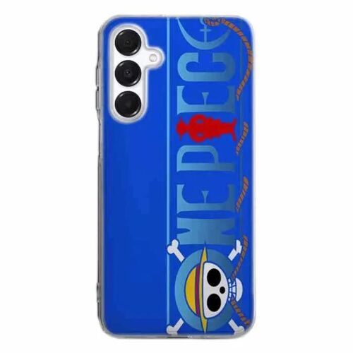 Coque Samsung Galaxy A16 5g One Piece Blue