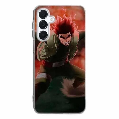 Coque Samsung Galaxy A16 5g Naruto Gai Porte De La Mort