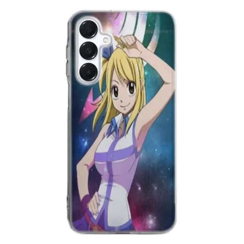 Coque Samsung Galaxy A16 5g Lucy Heartfillia