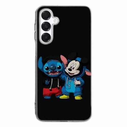 Coque Samsung Galaxy A16 5g Stitch X The Mouse