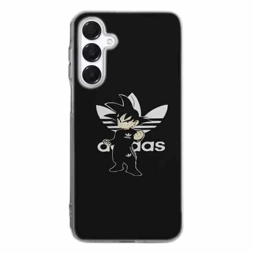 Coque Samsung Galaxy A16 5g Goku Bad Guy Adidas Jogging