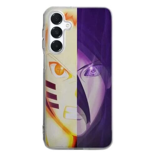 Coque Samsung Galaxy A16 5g Naruto Vs Sasuke