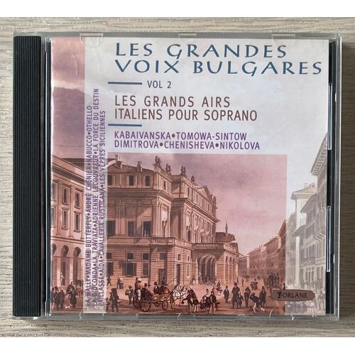 Les Grandes Voix Bulgares / Vol.2