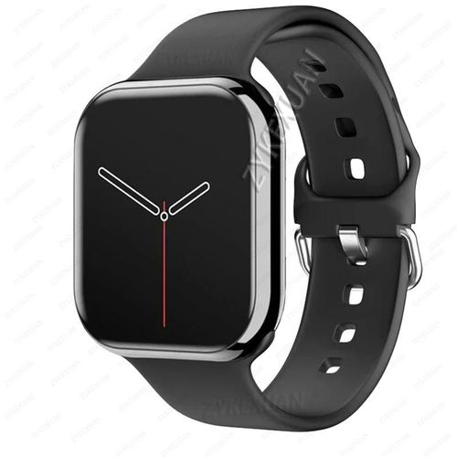 2025 Nouvelle Série Iw10 Montre 10 Gps Piste Montre Intelligente Hommes Femme Bluetooth Appel Étanche Sport Smartwatch Pour Android Ios.Black.Nfc Smart Watch
