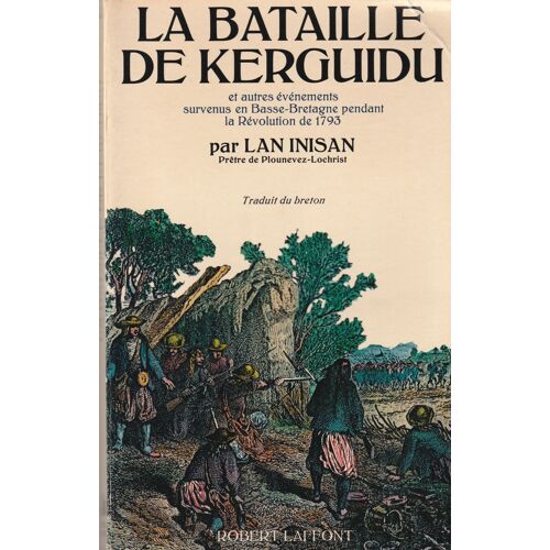 La Bataille De Kerguidu