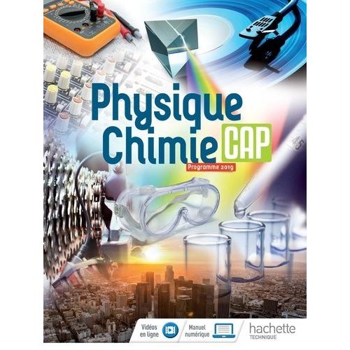 Physique-Chimie Cap