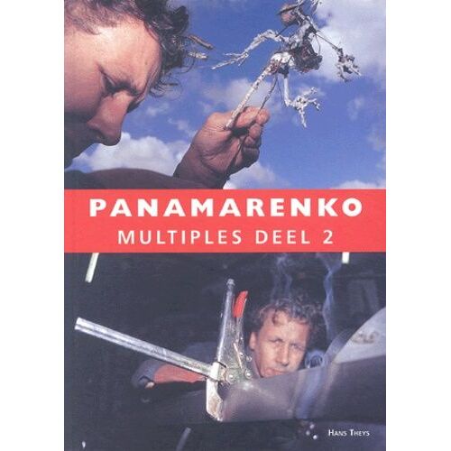 Panamarenko Multiples Deel 2 (1995-2002)