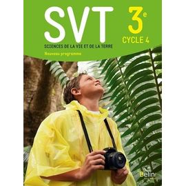 Svt 3e Cycle 4