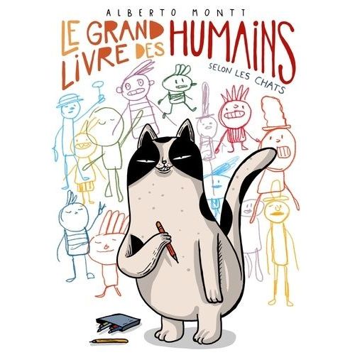 Le Grand Livre Des Humains Selon Les Chats