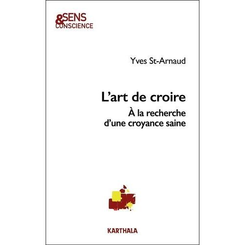 Discours Sur La Croyance