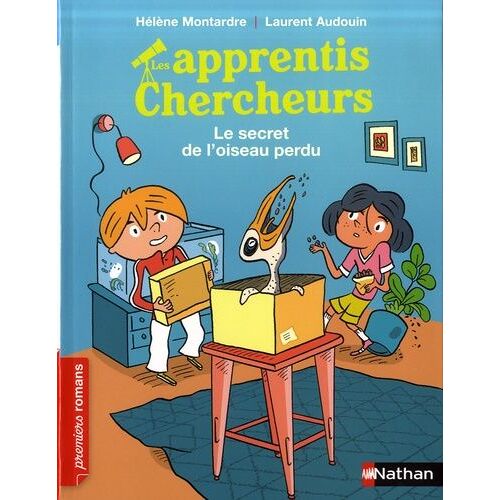 Les Apprentis Chercheurs - Le Secret De L'oiseau Perdu