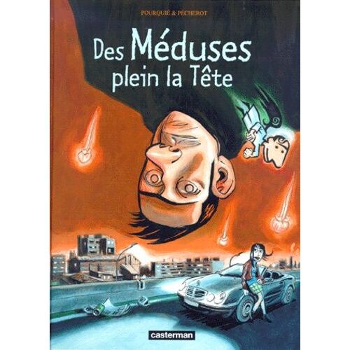 Des Méduses Plein La Tête