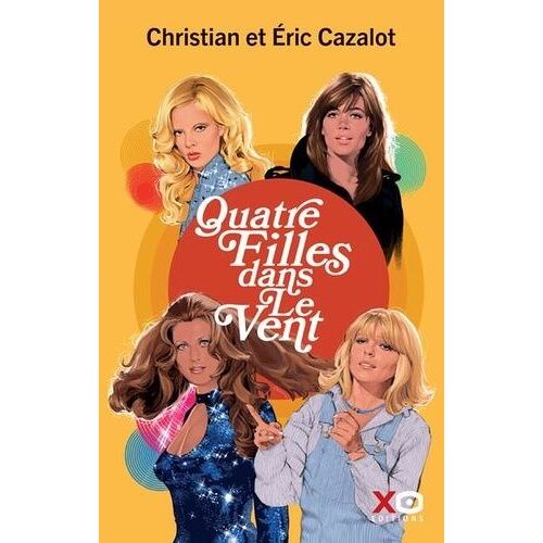 Quatre Filles Dans Le Vent