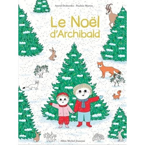 Le Noël D'archibald