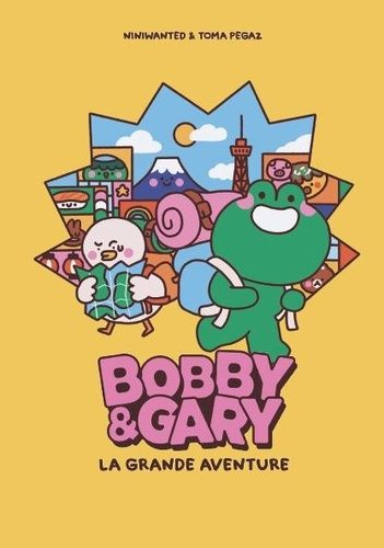 Bobby & Gary - La Grande Aventure