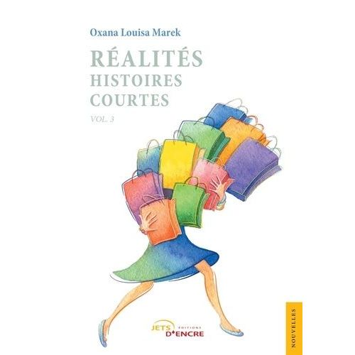 Réalités, Histoires Courtes - Vol - 3