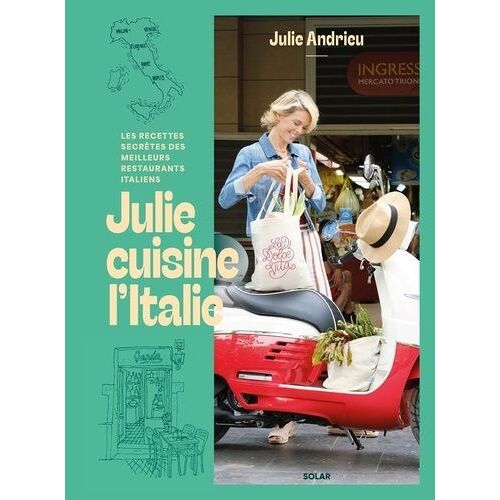 Julie Cuisine L'italie