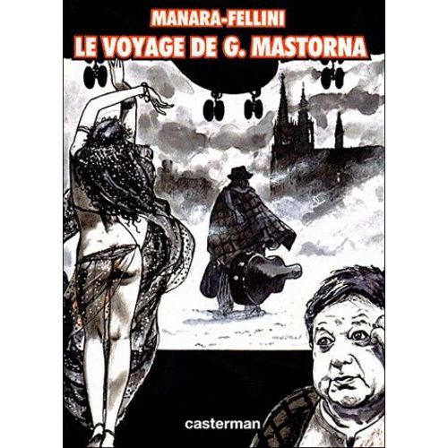 Le Voyage De G.Mastorna