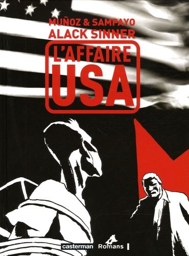 Alack Sinner - L'affaire Usa