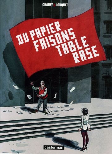 Du Papier Faisons Table Rase
