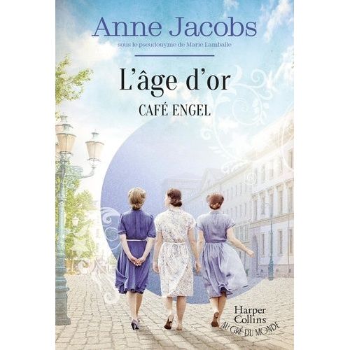Café Engel - Tome 5 - L'âge D'or