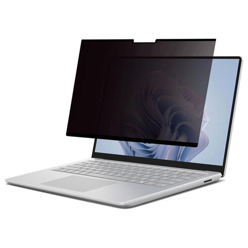 DICOTA - Filtre de confidentialité pour ordinateur portable - à double sens - amovible - magnétique - 15" - pour Microsoft Surface Laptop 3, Laptop 4