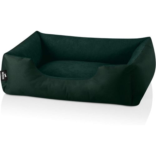 Zara Lit Pour Chien S - Orelier - Panier - Canapé - Housse Amovible, Lavable, Pour Petits Chiens
