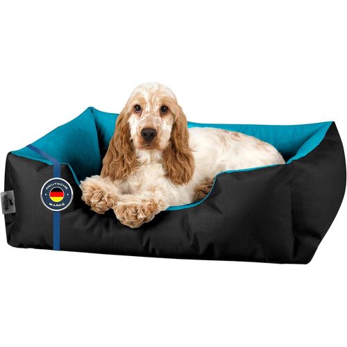 Lit Pour Chien S - Orelier - Panier - Canapé - Housse Amovible, Lavable, Pour Petits Chiens