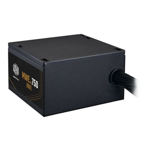 ALIMENTATION PC NON MODULAIRE COOLER MASTER MWE V3 750W 80 PLUS BRONZE NOIR