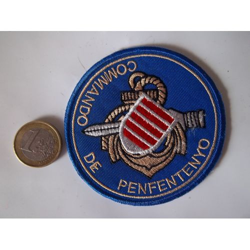 Commando Marine Nationale Française Écusson Commando De Penfentenyo