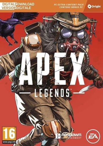 Apex Legends (Code in a Box) Édition Bloodhound PC