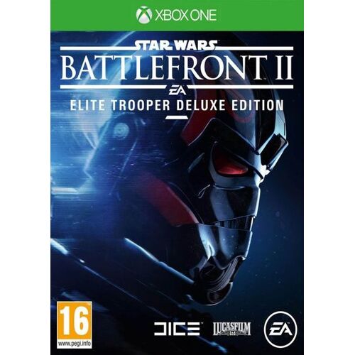 Star Wars Battlefront Ii : Edition Deluxe Soldat D'élite Xbox One