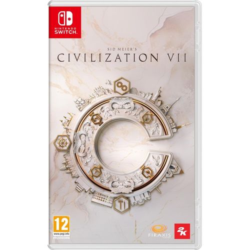 Sid Meier's Civilization VII Switch