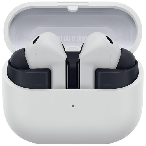 Samsung Galaxy Buds3 FE - Écouteurs sans fil avec micro - intra-auriculaire - Bluetooth - Suppresseur de bruit actif - gris