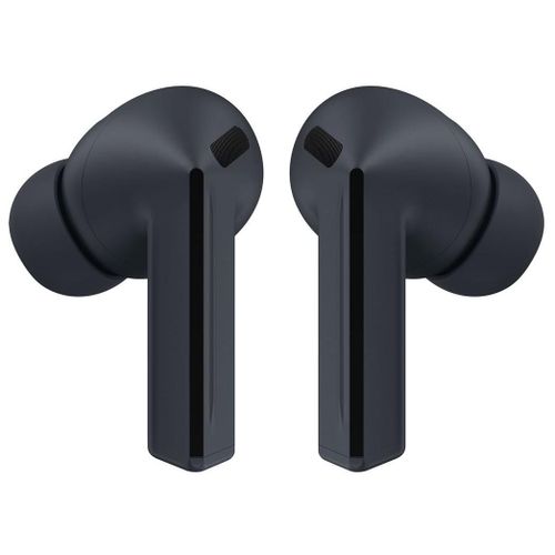 Samsung Galaxy Buds3 FE - Écouteurs sans fil avec micro - intra-auriculaire - Bluetooth - Suppresseur de bruit actif - noir