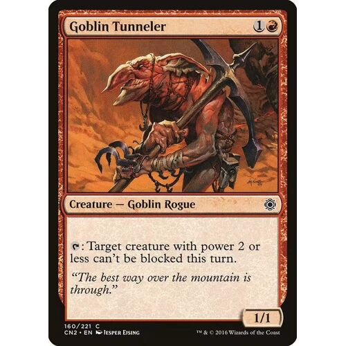 Goblin Tunneler Conspiracy: Take The Crown (Cn2) Vo