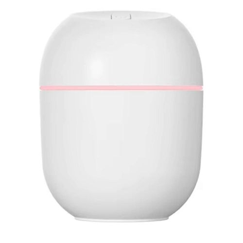 Mini humidificateur d'air portable à gouttes d'eau, humidificateur de bureau ultra-silencieux pour la maison et le bureau, efficace