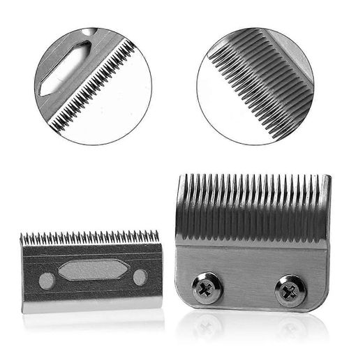 Lames de rechange pour tondeuse à cheveux, réglables, compatibles avec les tondeuses à cheveux 8148 et 8504