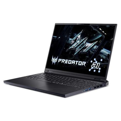 Acer Predator Helios 16 AI PH16-73 - 16" Core Ultra 9 275HX 64 Go RAM 2.048 To SSD Noir AZERTY