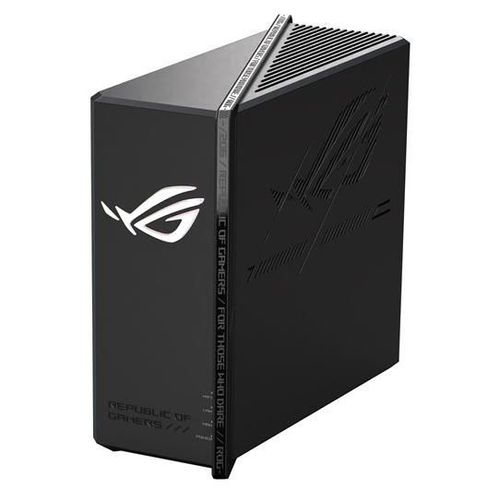 ASUS ROG STRIX GS-BE18000 - Routeur sans fil commutateur 7 ports - Wi-Fi 7, 1GbE, 2.5GbE Multi-Bande